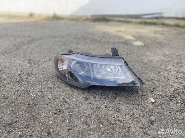 Фара daewoo nexia n150