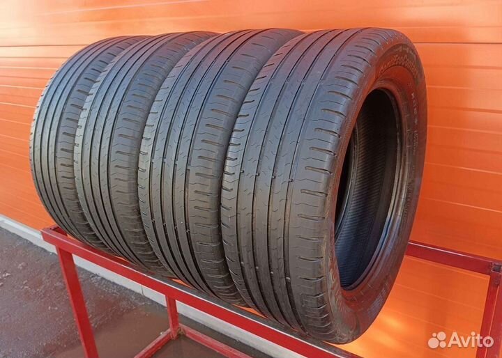 Continental ContiEcoContact 5 215/55 R17 94V