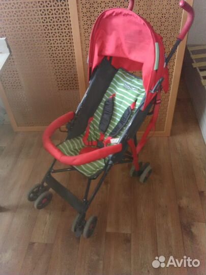 Прогулочная коляска - 2 шт