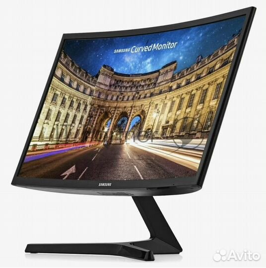 Монитор Samsung C24f390