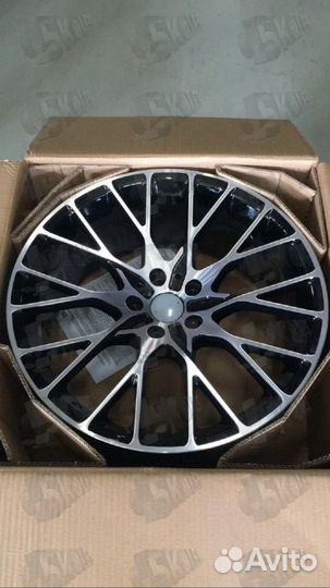 New комплект дисков на BMW 5er 7er R19