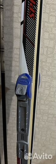 Беговые лыжи