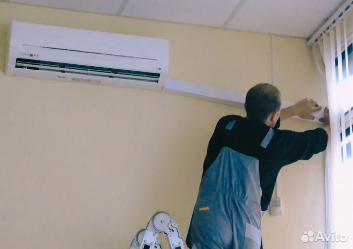 Кондиционеры новые