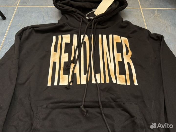 Grailz Project G/R headliner zip-hoodie худи