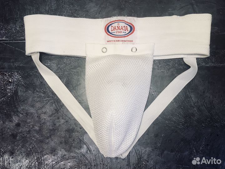Защита для паха мужская Danata star. Размер XL