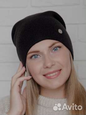 Шапка женская