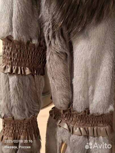 Куртка шубка