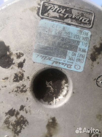 Компрессор кондиционера