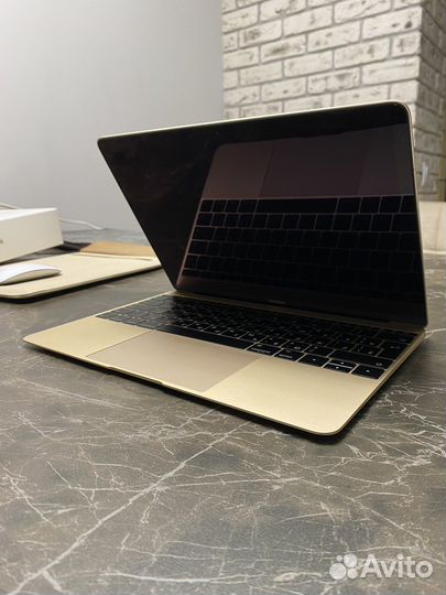 Macbook 12