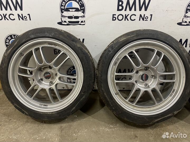 Колеса BMW Enkei RPF1 R18 5x120