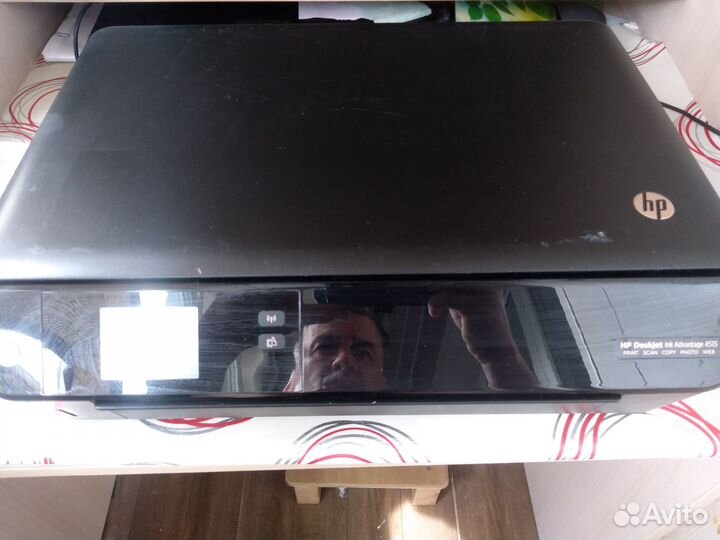 Мфу HP Deskjet 4515 Ink Advantage