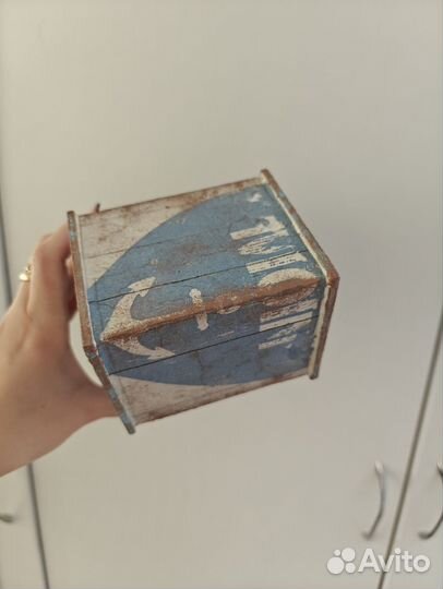 Чайный домик и подставка для чайных пакетиков