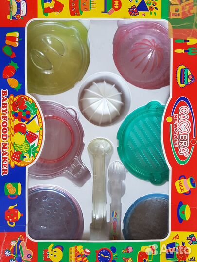 Подарочный набор Camera