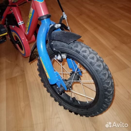 Велосипед детский в отличном состоянии