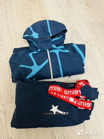 Зимний костюм Reima