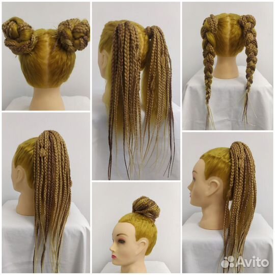 Афрорезинки