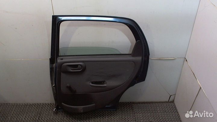 Дверь боковая Opel Corsa C, 2002