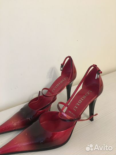 Туфли женские 39 размер натуральная кожа