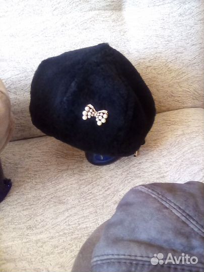 Шапка женская
