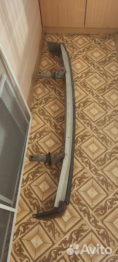 Бампер передний ваз 2106-2107