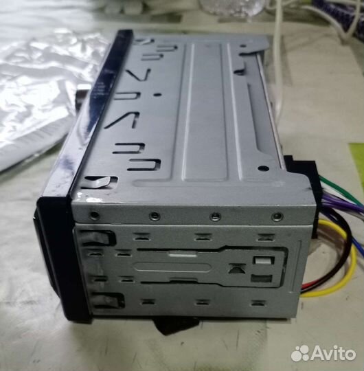 Автомагнитола dexp