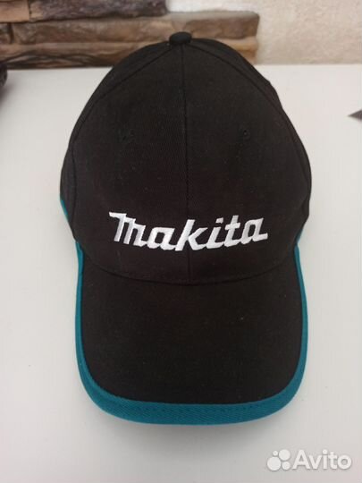 Кепка Makita