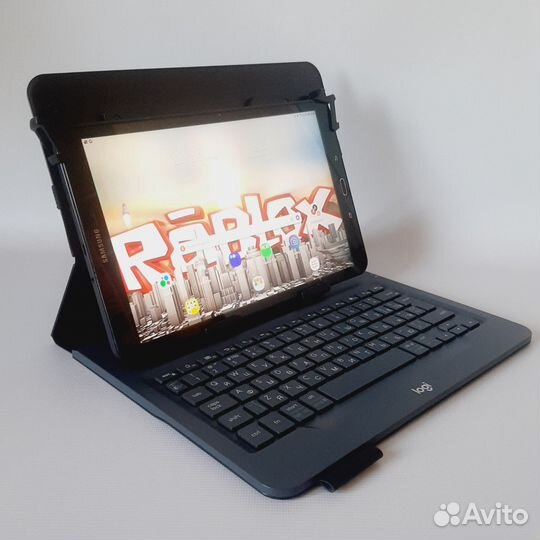 Клавиатура для планшета Logitech Universal Folio