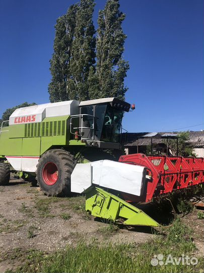 Уборка урожая