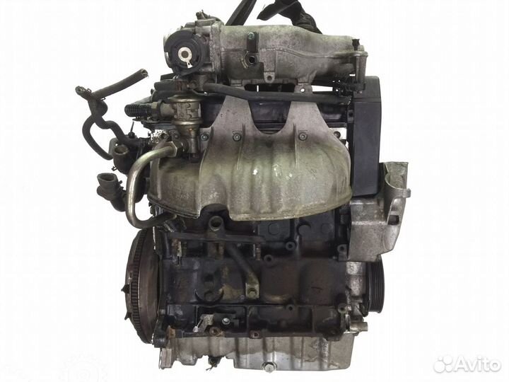 Двигатель Volkswagen Golf 4, 2.0 л, AQY