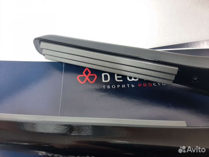 Щипцы-гофре Dewal Pro-z slim