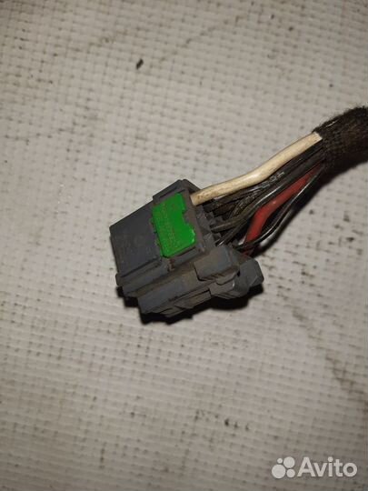 Жгут проводов отопителя / XF105 (DAF)