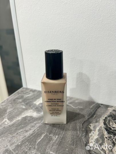 Eisenberg тональный крем