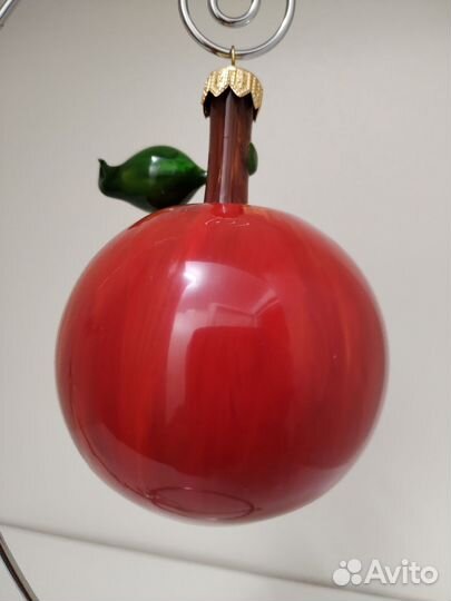 Елочные игрушки