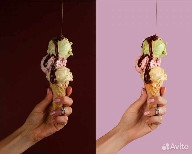 Обработка фото для маркетплейсов WB, Ozon, каталог