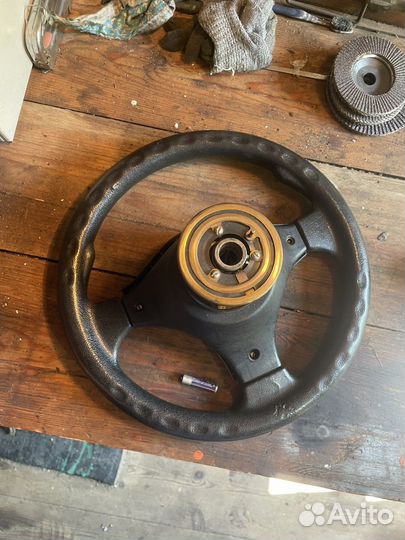 Руль на ваз 2114