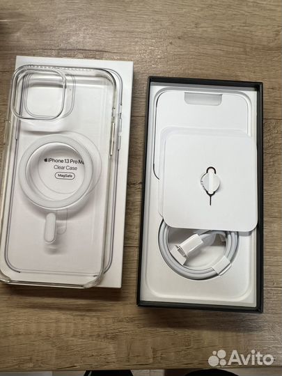 iPhone 13 Pro Max, 128 ГБ