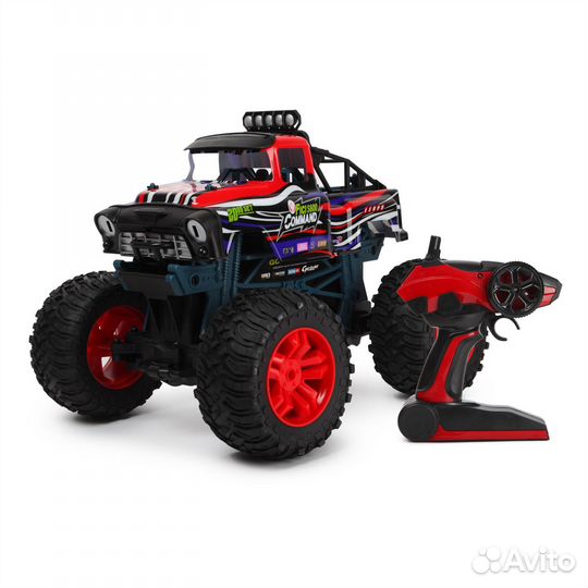 Машина детская на радиоуправлении 15км/ч Пикап
