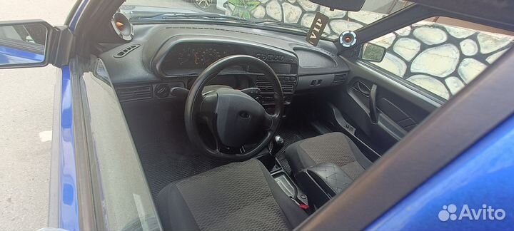 Разбор ваз 2114 и не только