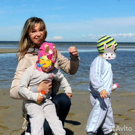 Няня с рекомендациями