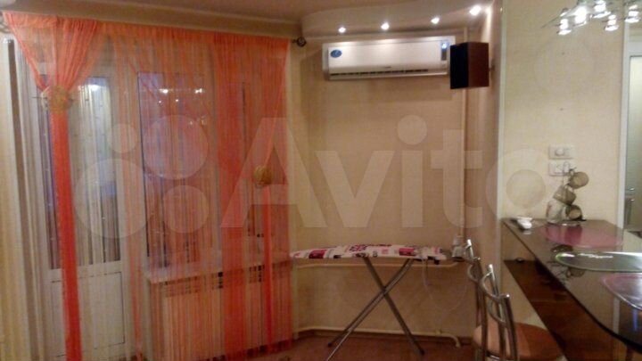 2-к. квартира, 46 м², 7/10 эт.