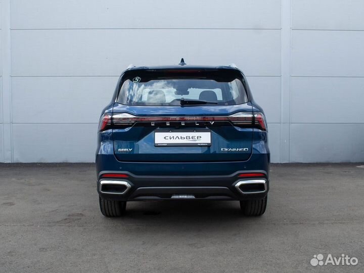 Geely Okavango 2.0 AMT, 2024