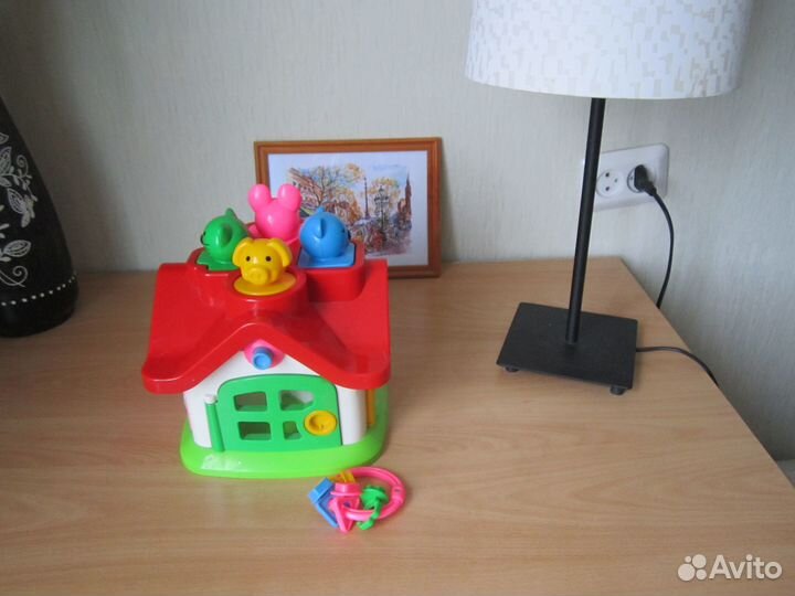 Развивающая игрушка 