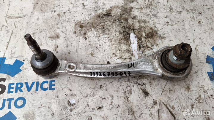 Bmw X5 F15 X6 f16 Рычаг схождения задний левый