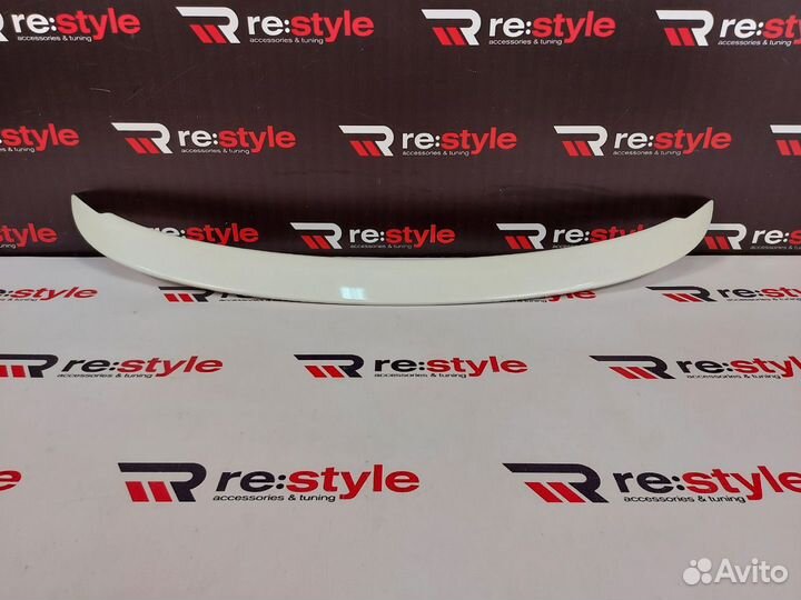 Спойлер Toyota Vitz 130 Т2501