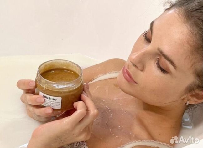 Золотой чудо-мёд источник мужской силы и энергии