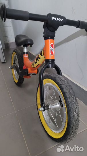 Беговел Puky LR Ride