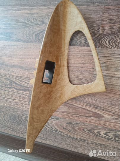 Декоративные накладки салонаToyota Camry