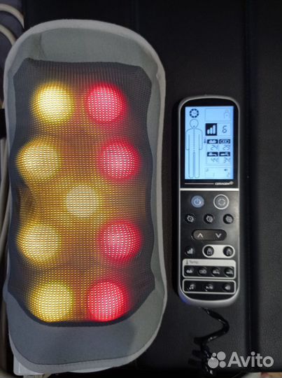 Массажная кровать серагем