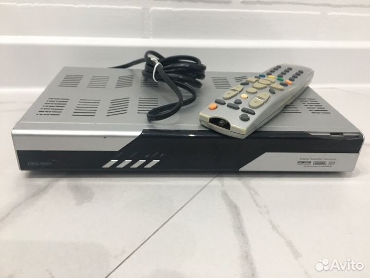 Ресивер триколор DRS-5001