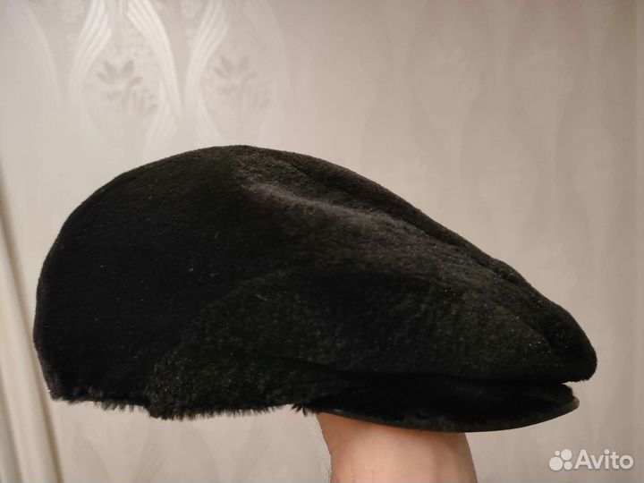 Кепка весна-осень стриженная норка р.60